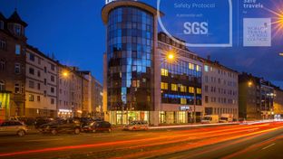Park Inn by Radisson Nuremberg