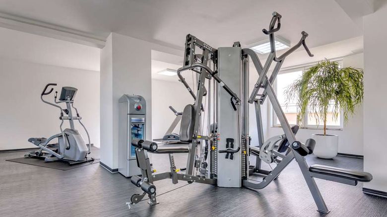<b>Park Inn By Radisson Goettingen Recreation</b>. Images powered by <a href="https://iceportal.shijigroup.com/" title="IcePortal" target="_blank">IcePortal</a>.
