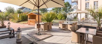 Park Inn By Radisson Goettingen Exterior