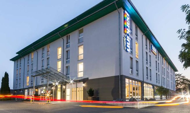 Park Inn By Radisson Goettingen Exterior