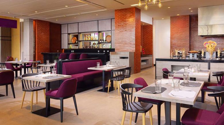 <b>Park Inn by Radisson Davao Restaurant</b>. Images powered by <a href="https://iceportal.shijigroup.com/" title="IcePortal" target="_blank">IcePortal</a>.
