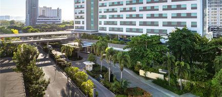 Park Inn by Radisson Davao Exterior