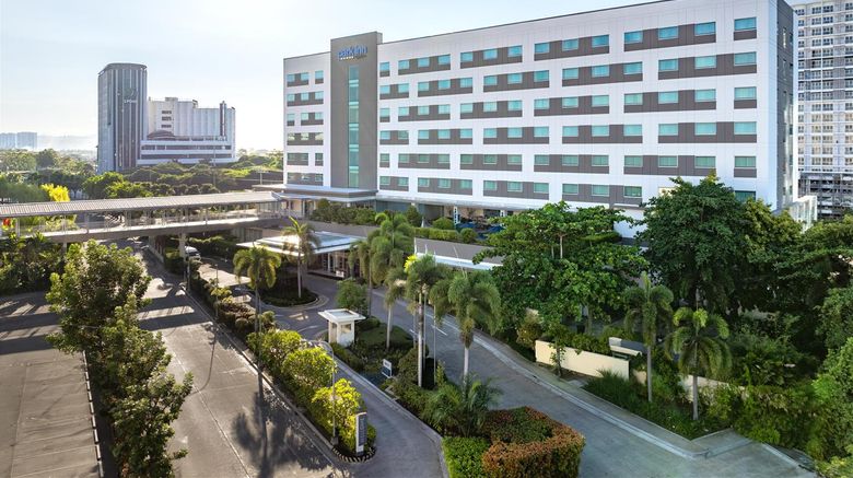 <b>Park Inn by Radisson Davao Exterior</b>. Images powered by <a href="https://iceportal.shijigroup.com/" title="IcePortal" target="_blank">IcePortal</a>.