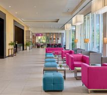 Park Inn by Radisson Davao Lobby