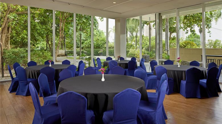 <b>Park Inn by Radisson Davao Ballroom</b>. Images powered by <a href="https://iceportal.shijigroup.com/" title="IcePortal" target="_blank">IcePortal</a>.