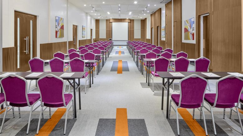 <b>Park Inn by Radisson Davao Meeting</b>. Images powered by <a href="https://iceportal.shijigroup.com/" title="IcePortal" target="_blank">IcePortal</a>.