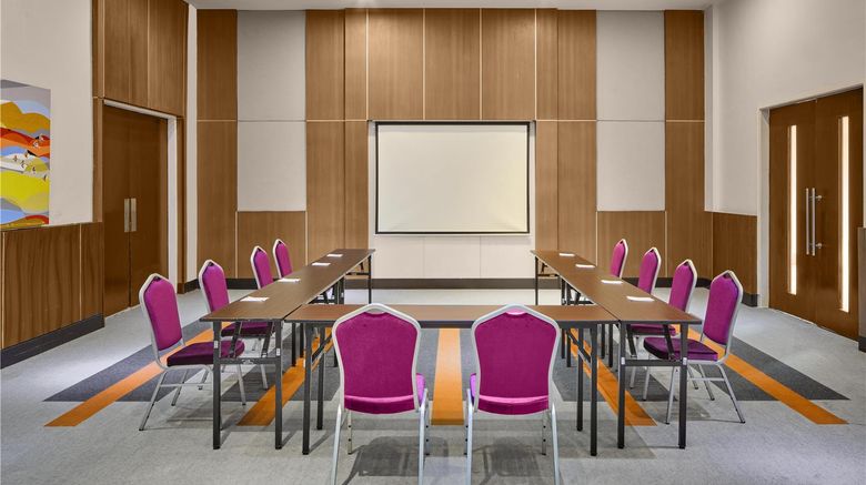 <b>Park Inn by Radisson Davao Meeting</b>. Images powered by <a href="https://iceportal.shijigroup.com/" title="IcePortal" target="_blank">IcePortal</a>.