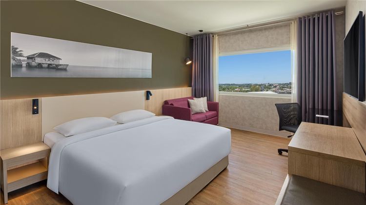 Park Inn by Radisson Davao Room