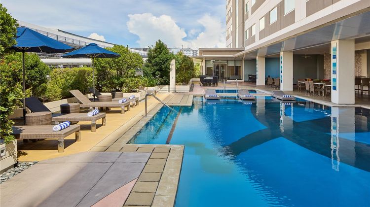 Park Inn by Radisson Davao Pool