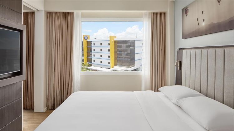 Park Inn by Radisson Clark Suite