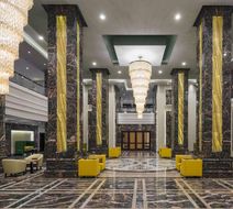 Park Inn By Radisson Makkah Al Naseem Lobby