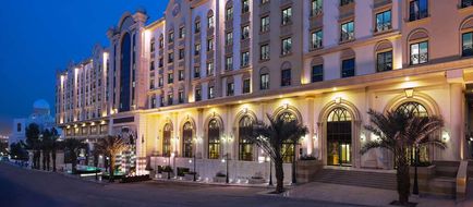 Park Inn By Radisson Makkah Al Naseem Exterior