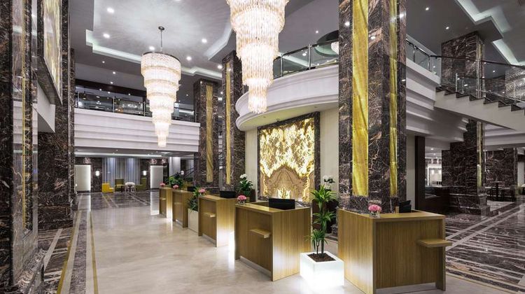 Park Inn By Radisson Makkah Al Naseem Lobby