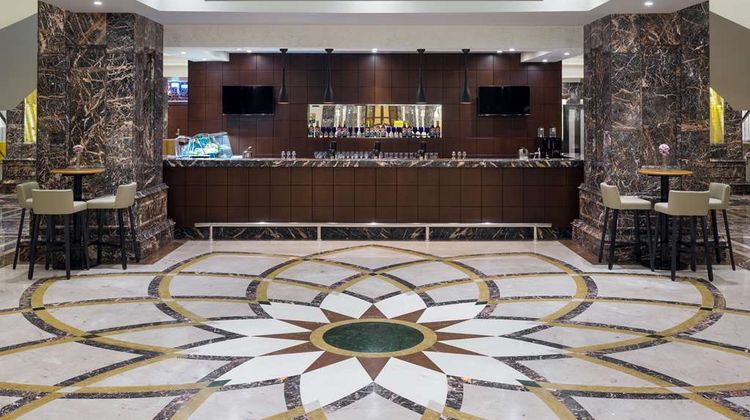Park Inn By Radisson Makkah Al Naseem Restaurant