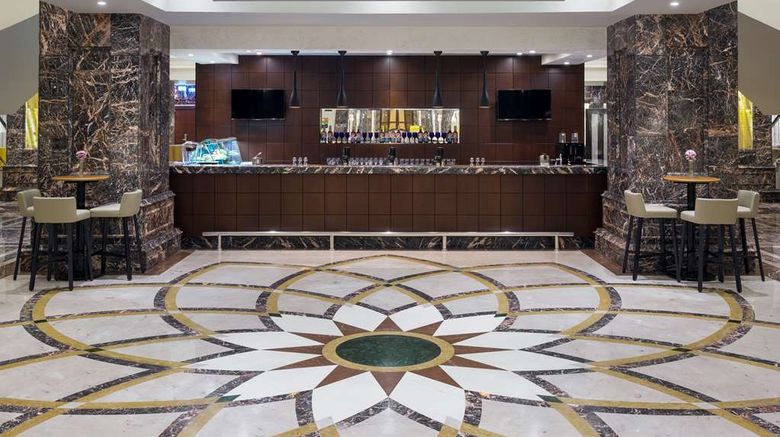 <b>Park Inn By Radisson Makkah Al Naseem Restaurant</b>. Images powered by <a href="https://iceportal.shijigroup.com/" title="IcePortal" target="_blank">IcePortal</a>.