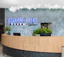 Park Inn by Radisson Sarvar Lobby