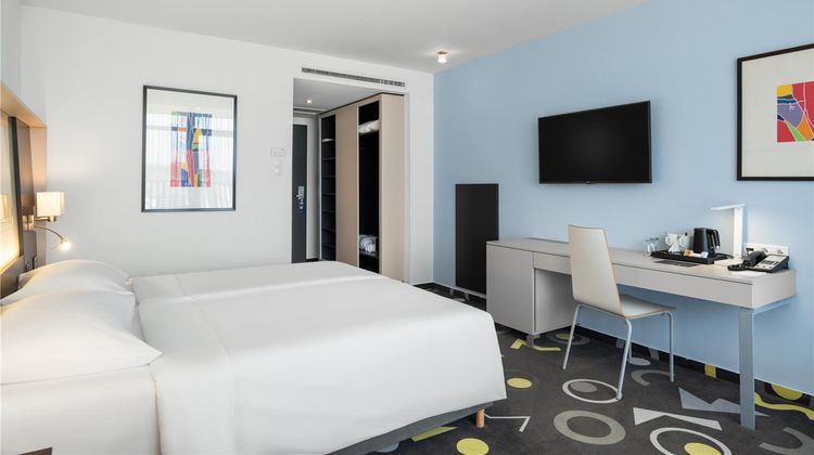 Park Inn by Radisson Sarvar Room