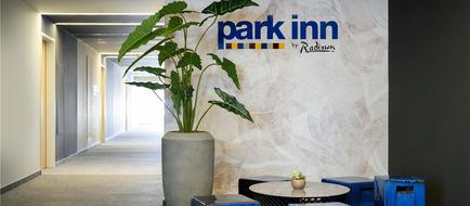 Park Inn by Radisson Sarvar Exterior