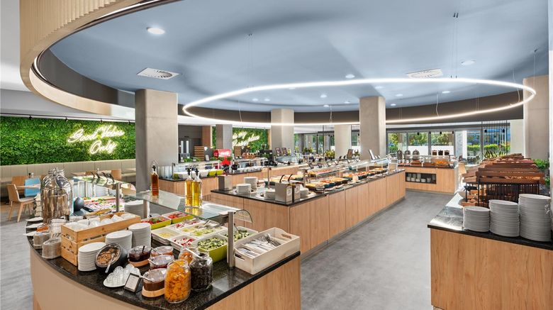 <b>Park Inn by Radisson Sarvar Restaurant</b>. Images powered by <a href="https://iceportal.shijigroup.com/" title="IcePortal" target="_blank">IcePortal</a>.