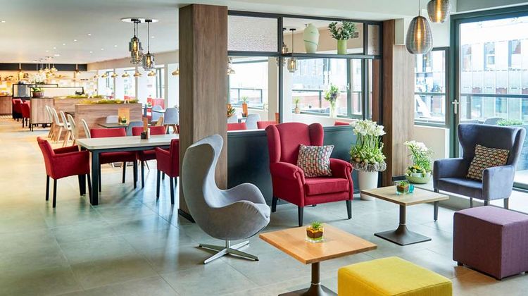 Park Inn By Radisson Hasselt Restaurant