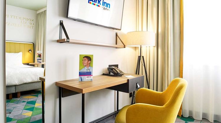 Park Inn By Radisson Hasselt Room