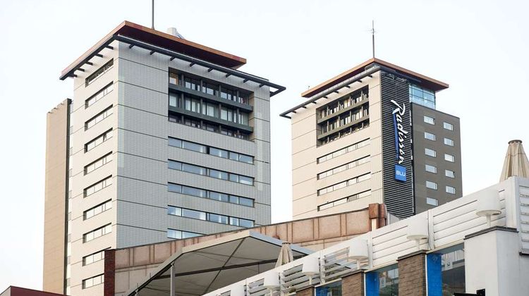 Park Inn By Radisson Hasselt Exterior