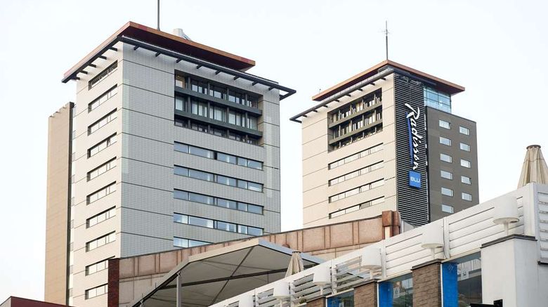 <b>Park Inn By Radisson Hasselt Exterior</b>. Images powered by <a href="https://iceportal.shijigroup.com/" title="IcePortal" target="_blank">IcePortal</a>.