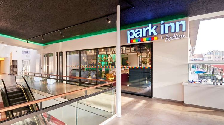 Park Inn By Radisson Hasselt Exterior