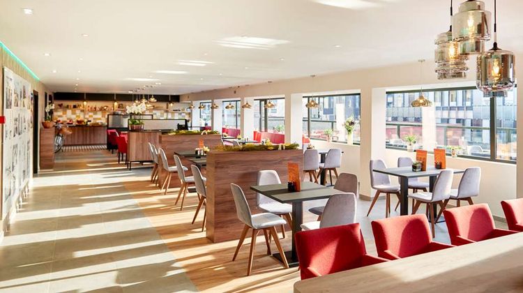Park Inn By Radisson Hasselt Restaurant
