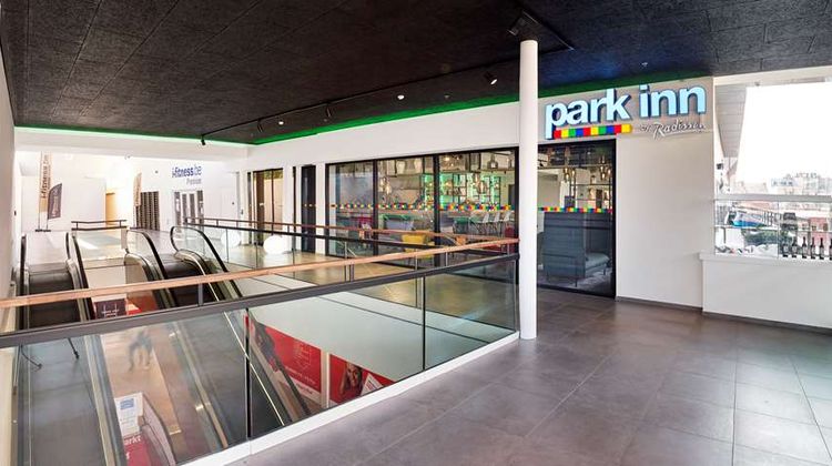 Park Inn By Radisson Hasselt Exterior