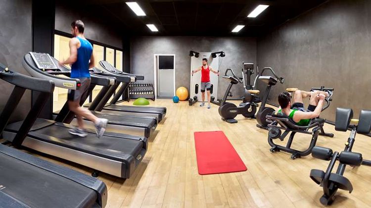 Park Inn By Radisson Hasselt Health