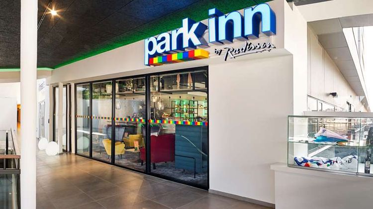 Park Inn By Radisson Hasselt Exterior