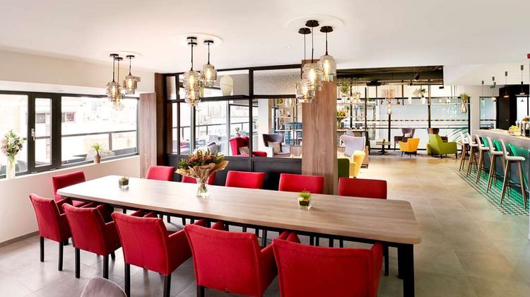 Park Inn By Radisson Hasselt Restaurant