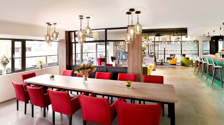 <b>Park Inn By Radisson Hasselt Restaurant</b>. Images powered by <a href="https://iceportal.shijigroup.com/" title="IcePortal" target="_blank">IcePortal</a>.