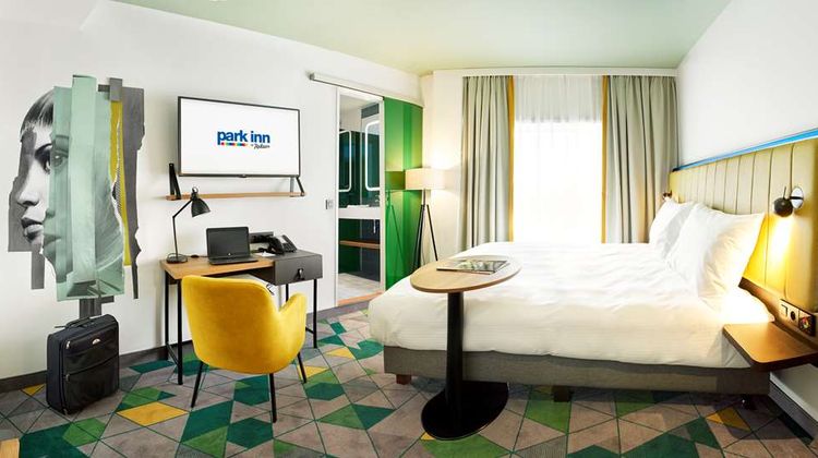 Park Inn By Radisson Hasselt Room