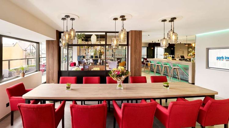 Park Inn By Radisson Hasselt Restaurant