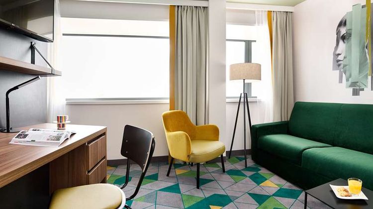 Park Inn By Radisson Hasselt Suite