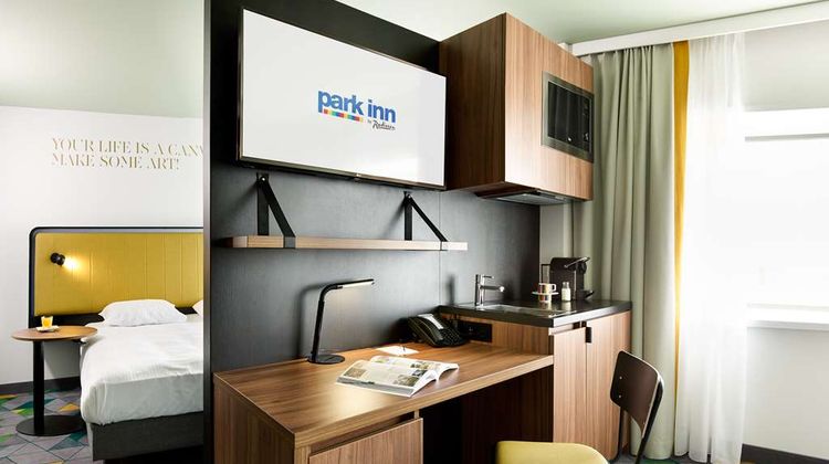 Park Inn By Radisson Hasselt Room