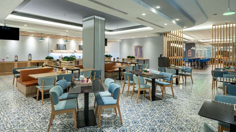 <b>Park Inn By Radisson Jubail Industr City Restaurant</b>. Images powered by <a href="https://iceportal.shijigroup.com/" title="IcePortal" target="_blank">IcePortal</a>.