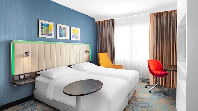 <b>Park Inn By Radisson Jubail Industr City Room</b>. Images powered by <a href="https://iceportal.shijigroup.com/" title="IcePortal" target="_blank">IcePortal</a>.