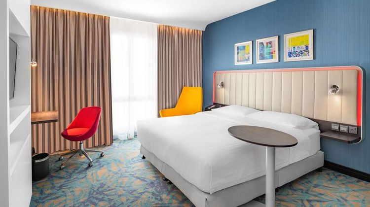 Park Inn By Radisson Jubail Industr City Room