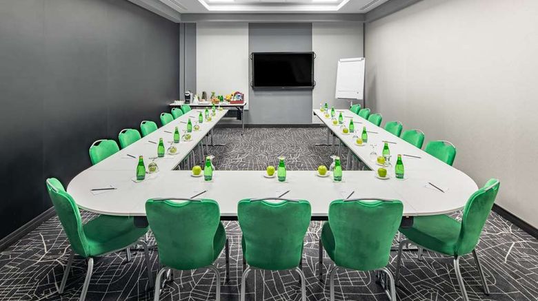 <b>Park Inn By Radisson Jubail Industr City Meeting</b>. Images powered by <a href="https://iceportal.shijigroup.com/" title="IcePortal" target="_blank">IcePortal</a>.