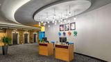 Park Inn By Radisson Jubail Industr City Lobby