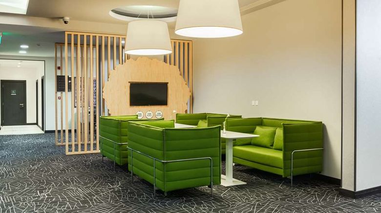 <b>Park Inn By Radisson Jubail Industr City Lobby</b>. Images powered by <a href="https://iceportal.shijigroup.com/" title="IcePortal" target="_blank">IcePortal</a>.