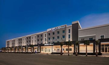 Park Inn By Radisson Jubail Industr City