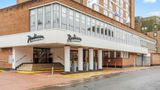 <b>Radisson Hotel York Exterior</b>. Images powered by <a href="https://iceportal.shijigroup.com/" title="IcePortal" target="_blank">IcePortal</a>.