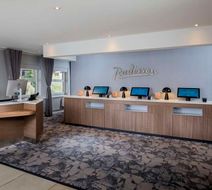 Radisson Hotel York Lobby