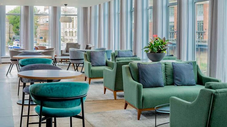 Radisson Hotel York Restaurant
