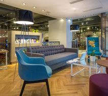 Park Inn By Radisson Residence Riga Lobby