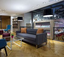 Park Inn By Radisson Residence Riga Lobby